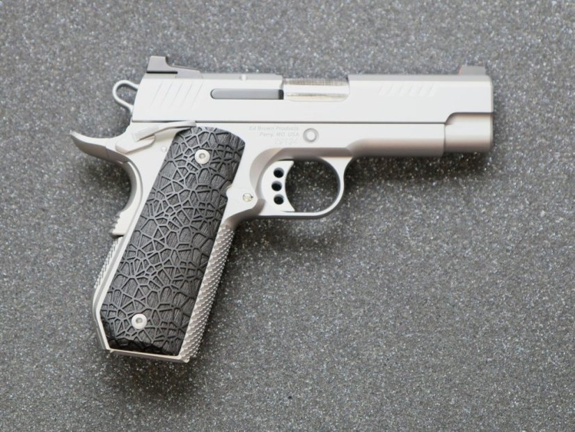 Ed Brown 1911 EVO KC9 / 9x19 / 4