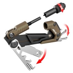 Real Avid multitool CORE pro pušky AR-15