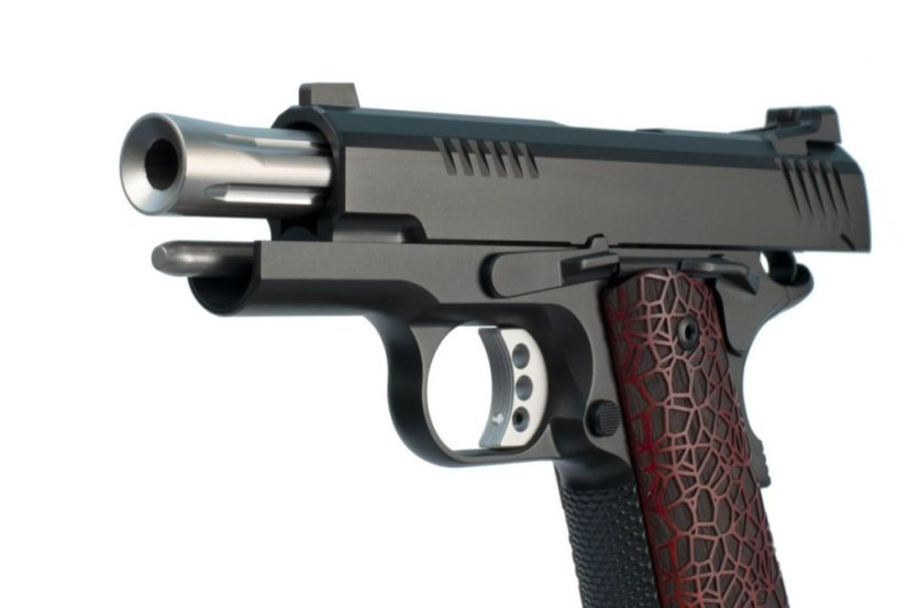 Pistole Ed Brown 1911 EVO KC9 - 9 mm Luger, 4
