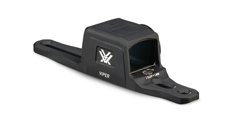 Kolimátor Vortex Viper Shotgun Enclosed – červený, Multi-Reticle