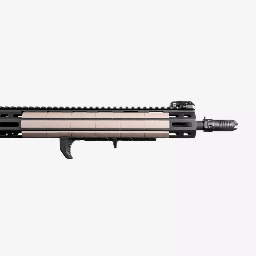 Magpul krytka M-LOK railu, typ 1 - FDE