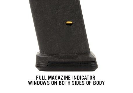 Magpul zásobník PMAG 27 GL9 9x19 pro pistole Glock, 27 ran - černý