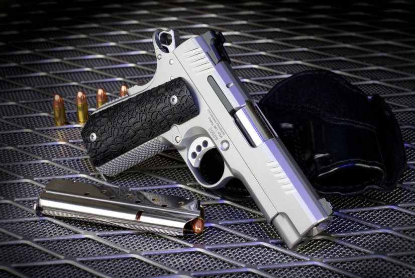 Ed Brown 1911 EVO KC9 / 9x19 / 4