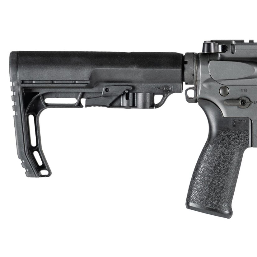 Christensen Arms semi-automatic rifle CA9MM - 9x19, 16, 1:10, carbon barrel, black-gray