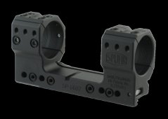 ontáž pro puškohled s tubusem 36 mm, výška 38 mm, sklon 6 MRAD