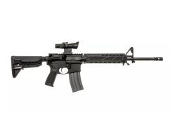 BCM GUNFIGHTER Stock Set - Mod 0 SOPMOD - Black