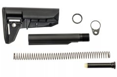 Set pažbení BCM GUNFIGHTER - Mod 1 SOPMOD - černý