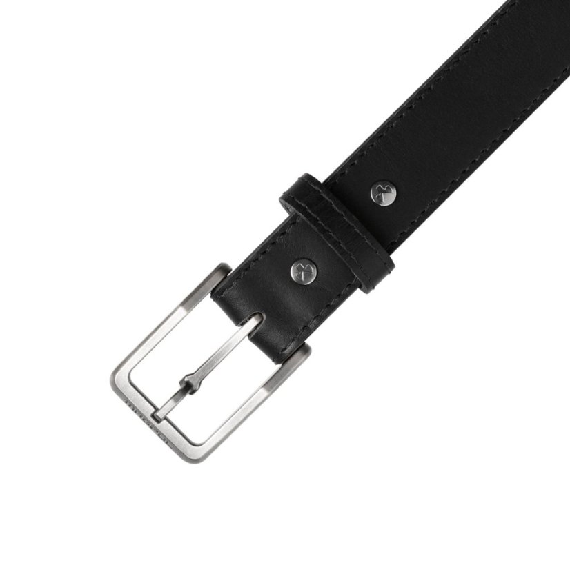 (Doprodej) Magpul opasek Tejas Gun Belt El Original - černý, šířka 3.8 cm, délka 97 cm
