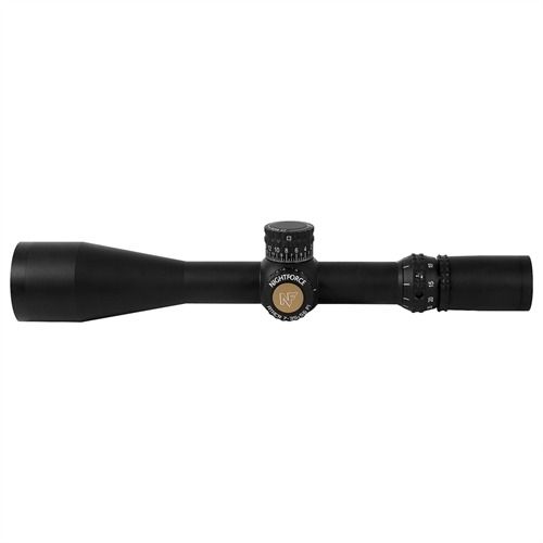 Nightforce ATACR - 7-35x56mm F1 - ZeroStop - .1 MRAD - DigIllum - PTL - TReMoR3