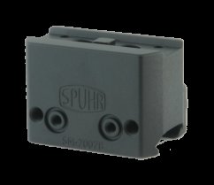 Vortex Crossfire and Sparc AR Mount, Lower 1/3, 42mm/1.65"