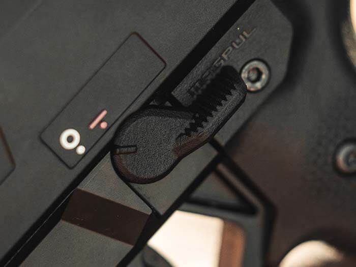 Magpul ESK Safety Selector for CZ Scorpion EVO 3