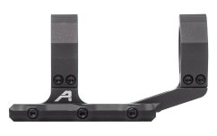 Aero Precision Prodloužená předsazená odlehčená montáž puškohledu – 30 mm tubus, předsazení 2.875“, černý elox