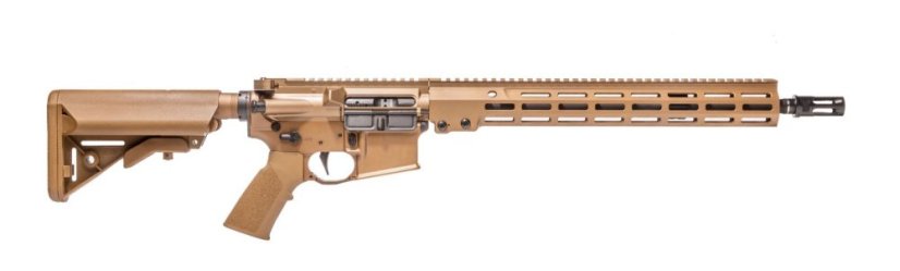 Geissele puška Super Duty Rifle - .223 Rem, 16, DCC
