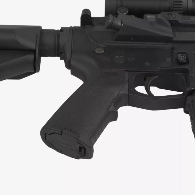 Magpul úložný prostor MIAD/MOE pro závorník a úderník - černý