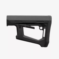 Magpul DT-PR Carbine Stock - Mil-Spec - Black