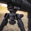 Magpul bipod na A.R.M.S. 17S Style - FDE