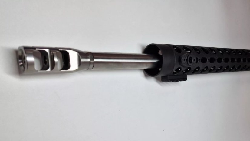 JP Enterprisea puška samonabíjecí Ready Rifle LRP-07 / LRI-20 RCR - 6.5 Creedmoor, 22"