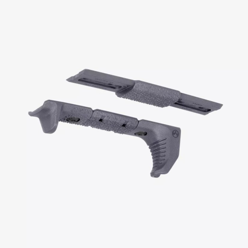 Magpul sada pro jistější úchop předpažbí na M-LOK - šedá
