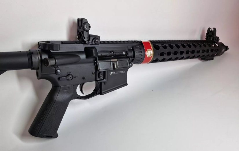 JP Enterprises puška samonabíjecí JP-15 Professional Rifle - 223 REM