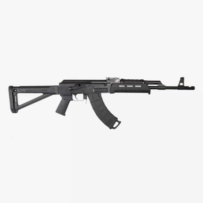 Magpul Ranger Plate for AK/AKM PMAG (3 pcs) - Black