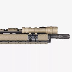 Magpul M-LOK aluminum 45° offset flashlight mount