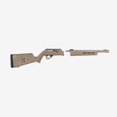 MAG760-FDE   Hunter X-22 Takedown Stock – Ruger® 10/22 Takedown® (FDE)