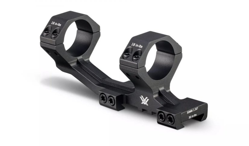 Vortex Sport Cantilever Mount 30mm (2" Offset) - New 2025