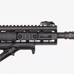 Magpul hliníková picatinny lišta na M-LOK, 5 drážek