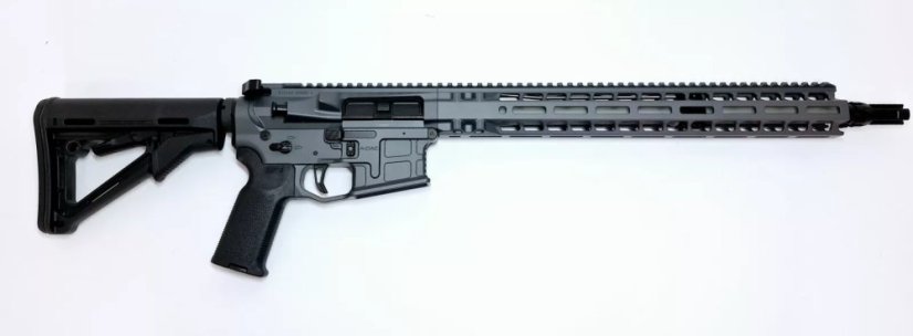 Radian puška samonabíjecí Model 1 - 16", .223 Rem, šedá