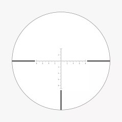 Puškohled Athlon Heras SPR 2-12x42 AAGR1 SFP MIL