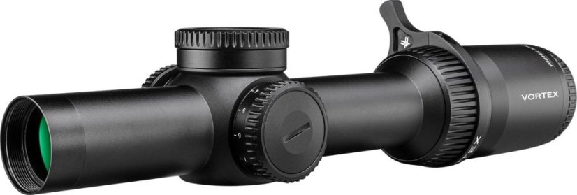 Vortex Strike Eagle 1-8x24 FFP EBR-8 MOA