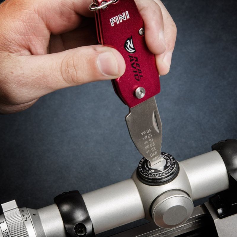 FINI – Universal Choke Wrench