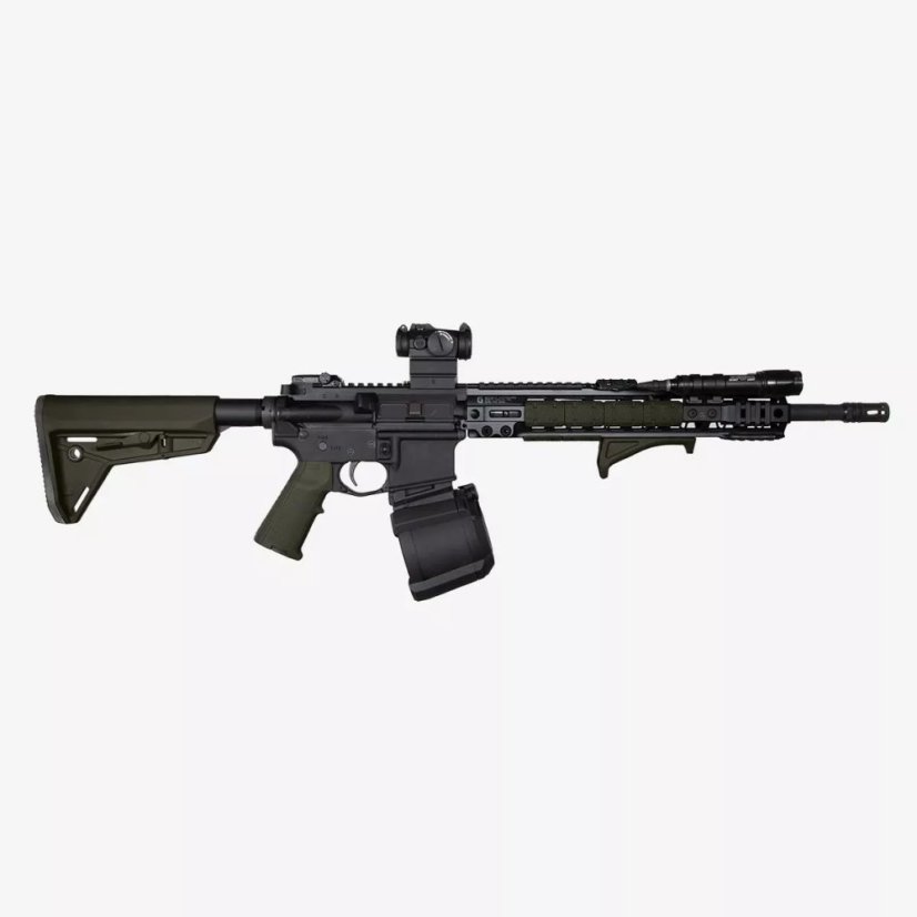Magpul AFG front grip for M-LOK – olive