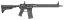 Springfield Armory semi-automatic rifle Saint Victor - .223 Rem, 16, 1:8