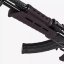 Magpul MOE Handguard for AK47/AK74 - Plum
