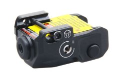 Vector Optics červený laser Viperay Scrapper