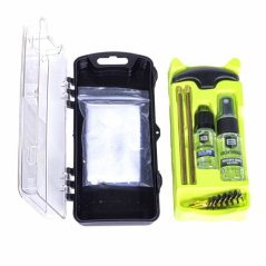 Čistící set Vision series pro pistole v tvrdém obalu - .44, .45