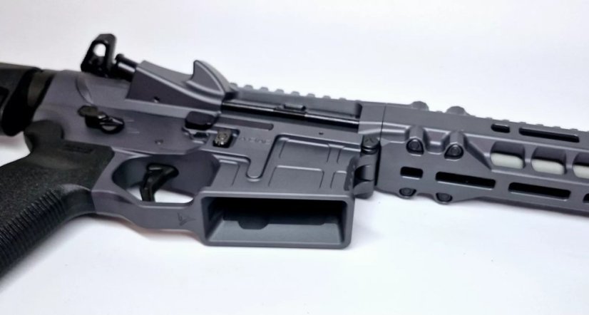 Radian puška samonabíjecí Model 1 - 14,5", .223 Rem, šedá