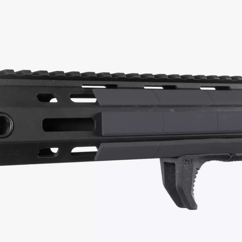 Magpul krytka M-LOK railu, typ 1 - šedá