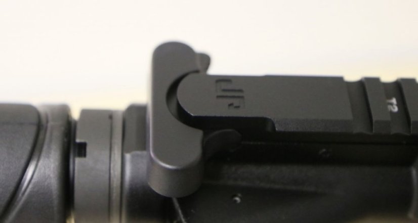 JP-15 Patrol Rifle - detail JP