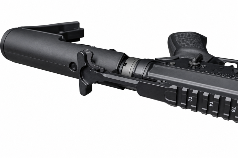 BestPatron Sestava AR-9 PCC "EPC-9 Sport", 9x19mm, hlaveň 16"