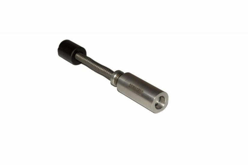Armaspec Vylepšený zvuk tlumící buffer SRS-9 6.4oz s pružinou pro AR-15 v ráži 9 x 19 mm - Gen4