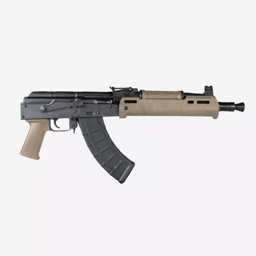 Magpul předpažbí Zhukov-U na AK47/AK74 - FDE