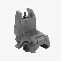 Magpul MBUS sklopná muška - šedá