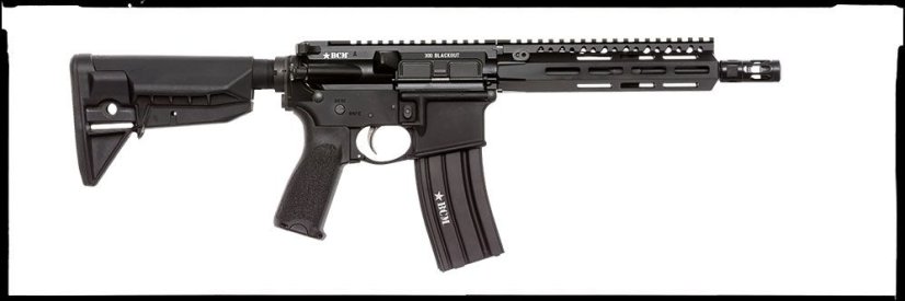 BCM® 300 BLACKOUT CQB 9 MCMR BCM® 300 BLACKOUT CQB 9 MCMR