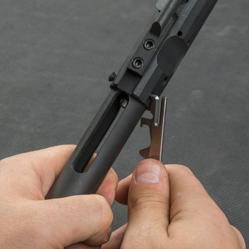Scraper for AR-10