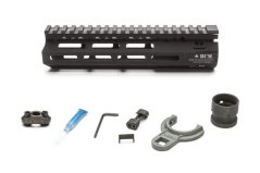 Předpažbí BCM GUNFIGHTER M-LOK - 5.56, 8" - černé