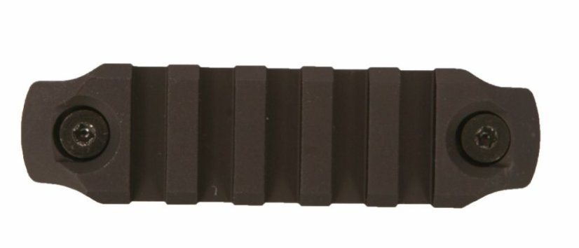 Picatinny lišta hliníková BCM GUNFIGHTER na KeyMod 3"