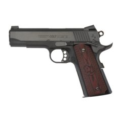 Pistole samonabíjecí Colt Combat Commander -  9 mm Luger, 4,25", černá