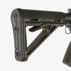 Magpul MOE pažba (Mil-Spec) - olivová